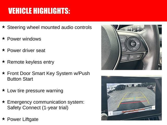 Certified 2023 Toyota RAV4 SE image 27