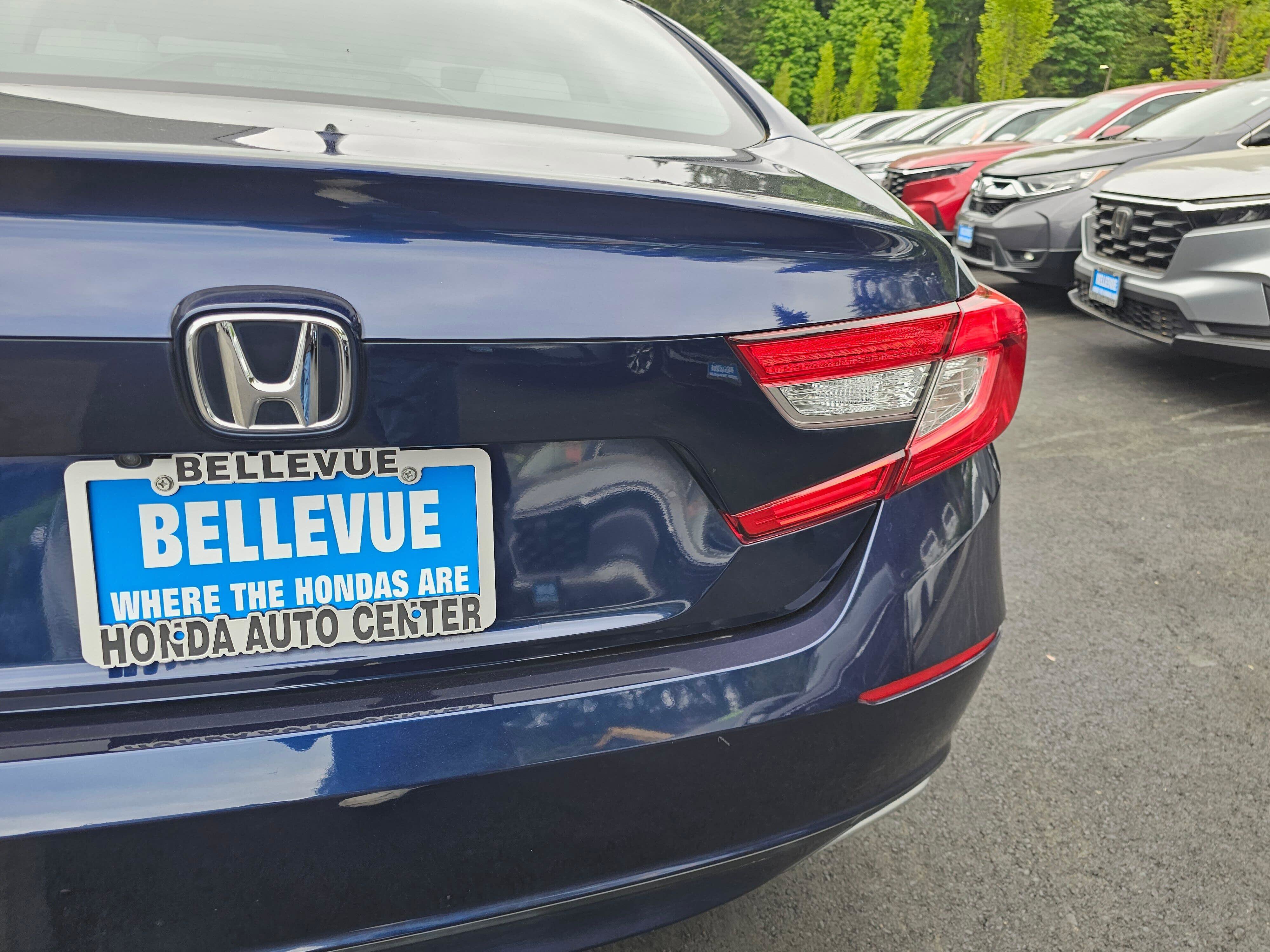 Used 2019 Honda Accord LX image 14