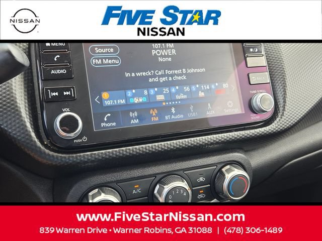 Used 2023 Nissan Kicks SV FWD image 20