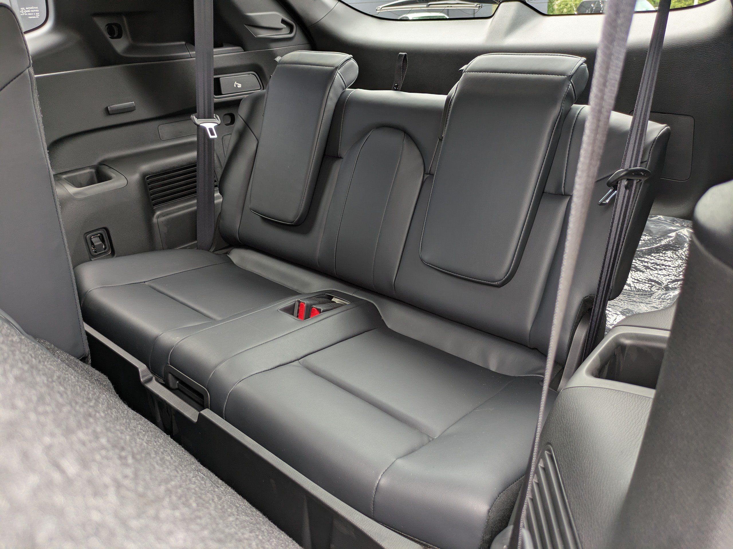 New 2026 Nissan Rogue SL AWD/4WD image 16