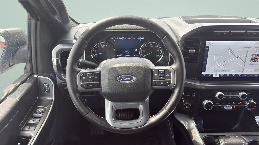 Certified 2023 Ford F150 XLT w/ Equipment Group 302A High AWD/4WD image 15