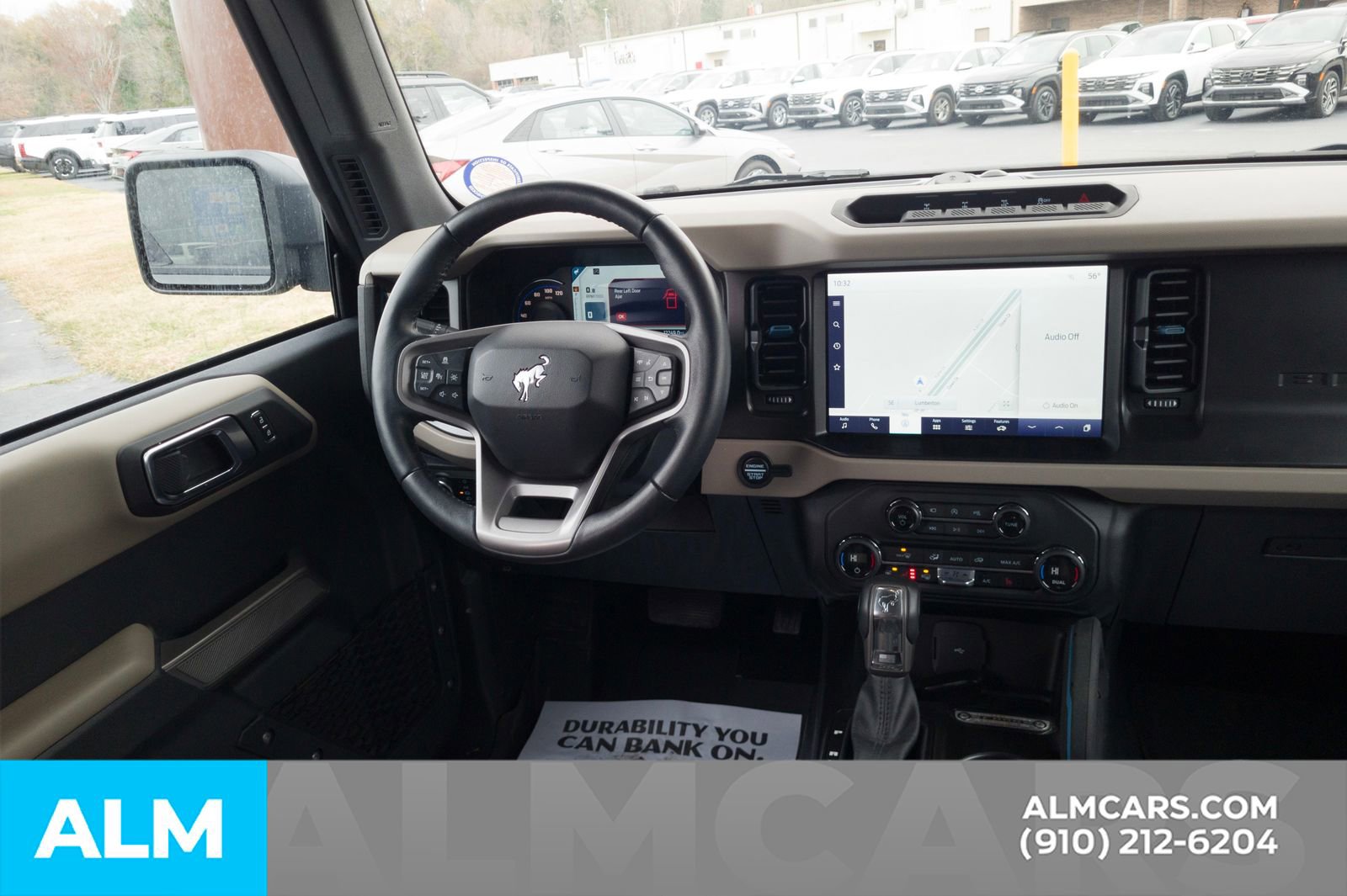 Used 2023 Ford Bronco Wildtrak image 21