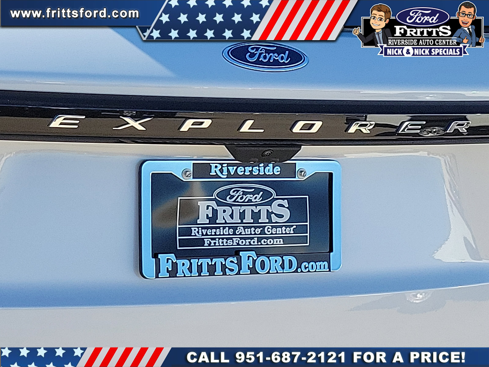 New 2026 Ford Explorer Active w/ Active Comfort Package RWD image 24