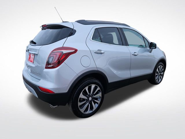 Used 2021 Buick Encore Preferred FWD image 8
