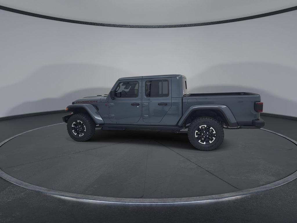 New 2026 Jeep Gladiator Rubicon AWD/4WD image 8