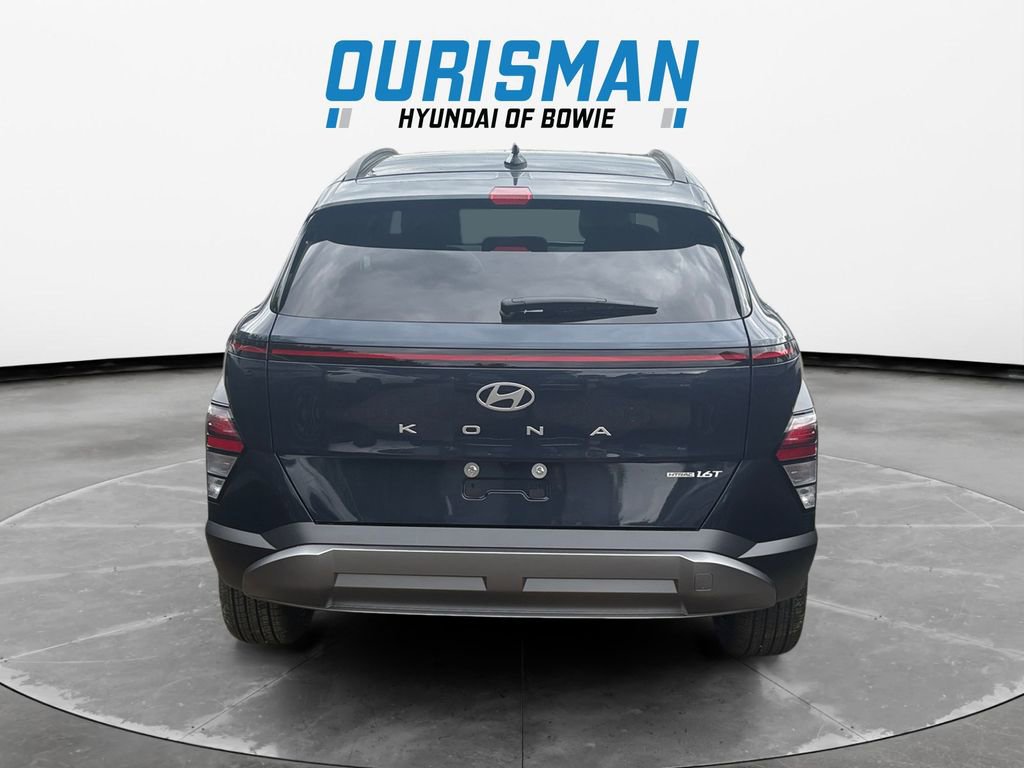 New 2026 Hyundai Kona SEL Premium AWD/4WD image 5