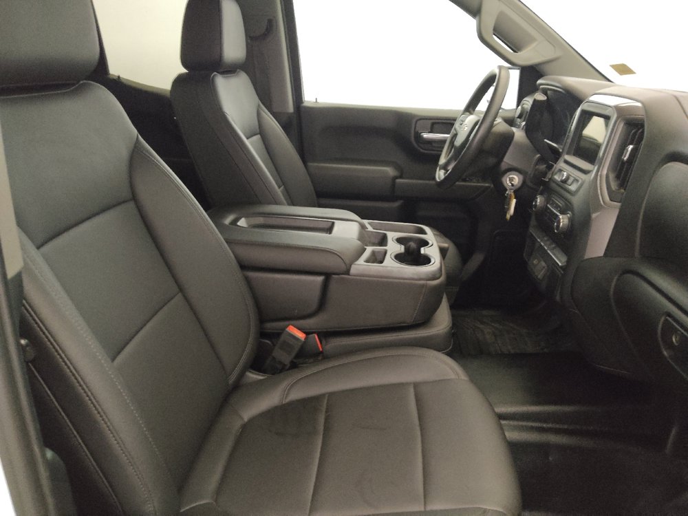 Used 2019 Chevrolet Silverado 1500 W/T w/ WT Convenience Package AWD/4WD image 21