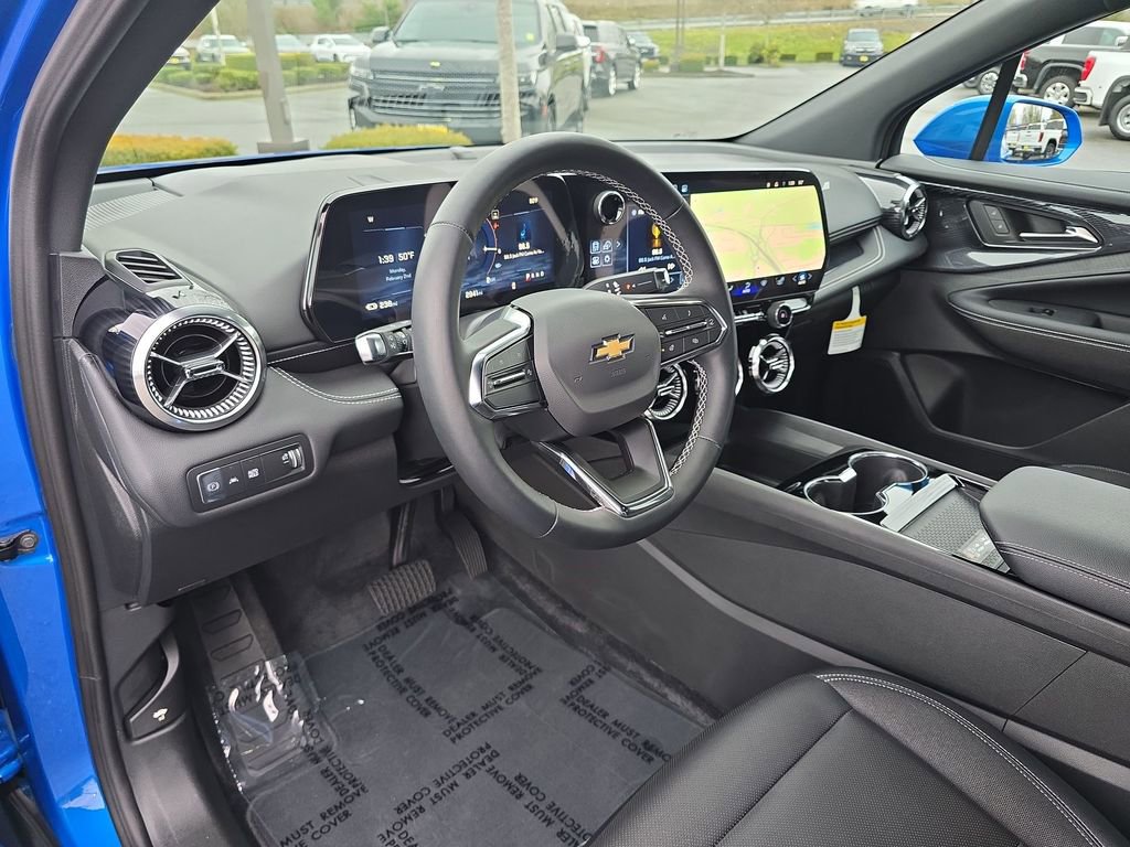 New 2025 Chevrolet Blazer EV LT image 10