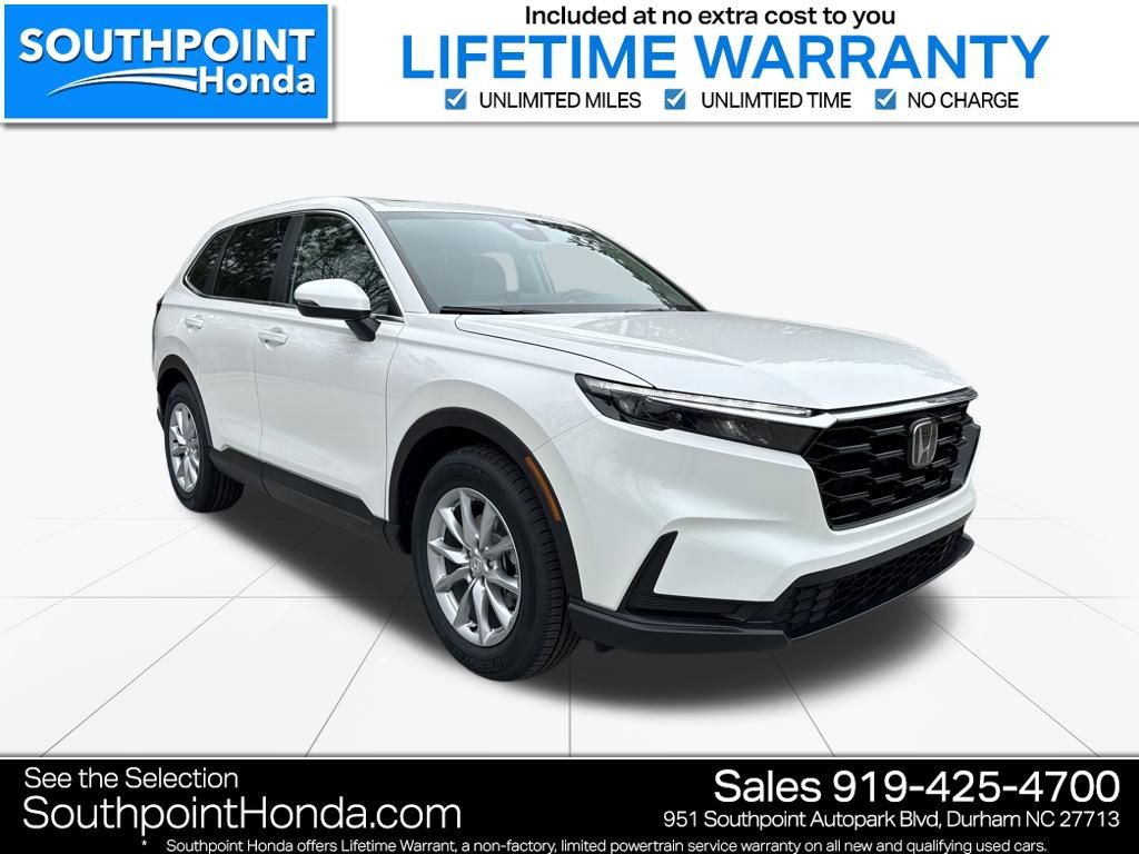 New 2026 Honda CR-V EX image 1