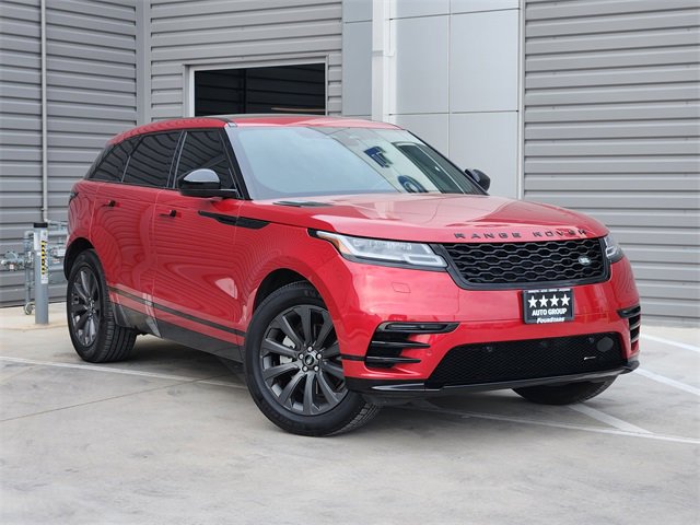 Used 2022 Land Rover Range Rover Velar R-Dynamic S image 2