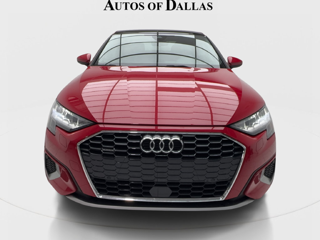 Used 2022 Audi A3 2.0T Premium AWD/4WD image 4