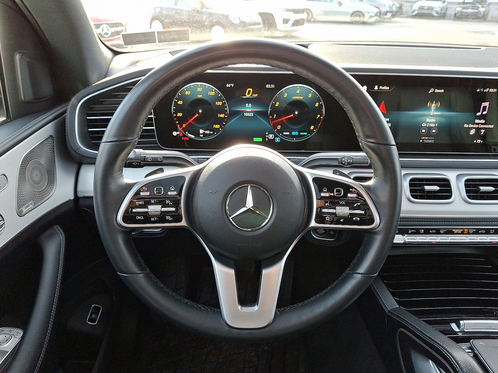 Certified 2022 Mercedes-Benz GLE 580 4MATIC w/ Night Package image 21