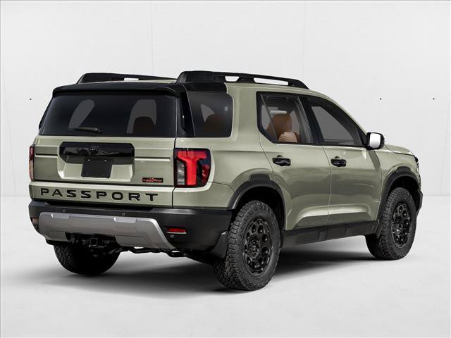 New 2026 Honda Passport TrailSport Elite image 2