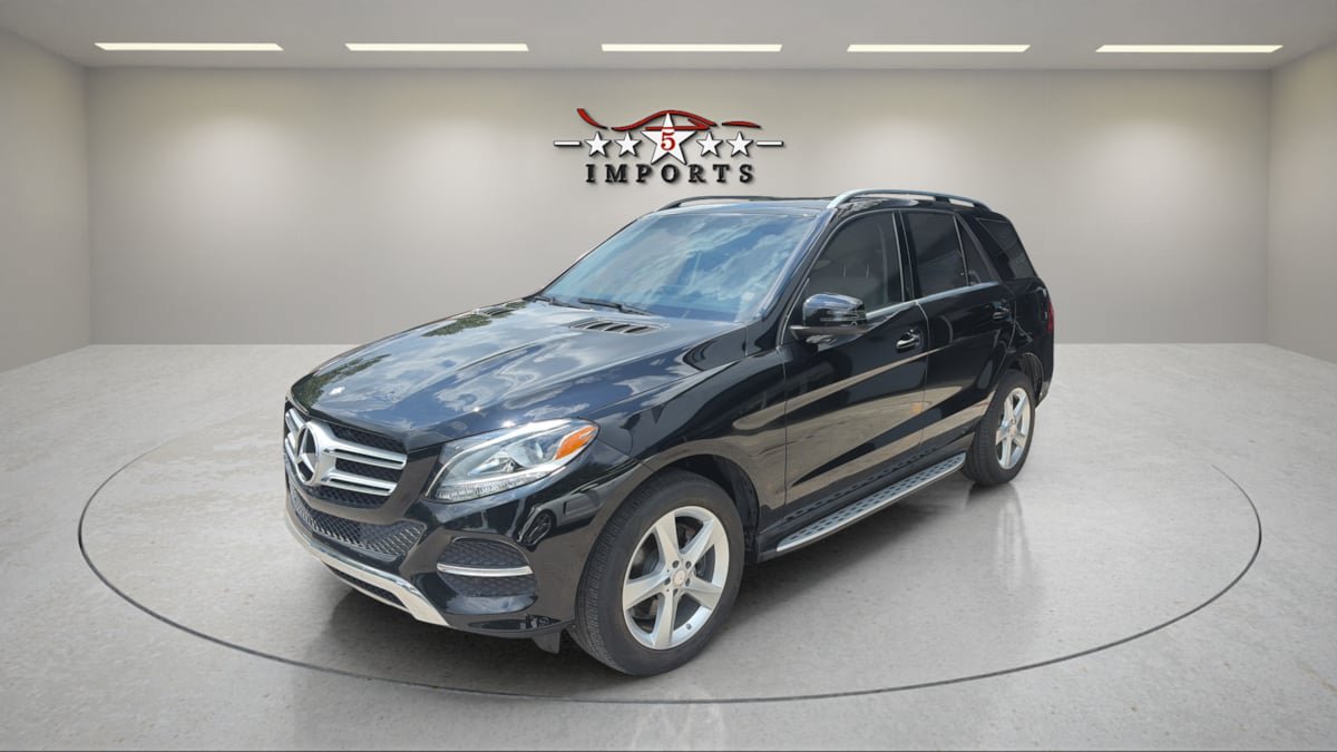 Used 2016 Mercedes-Benz GLE 350 image 2