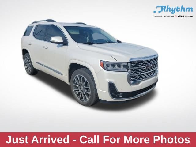 Used 2021 GMC Acadia Denali FWD 360° Tour