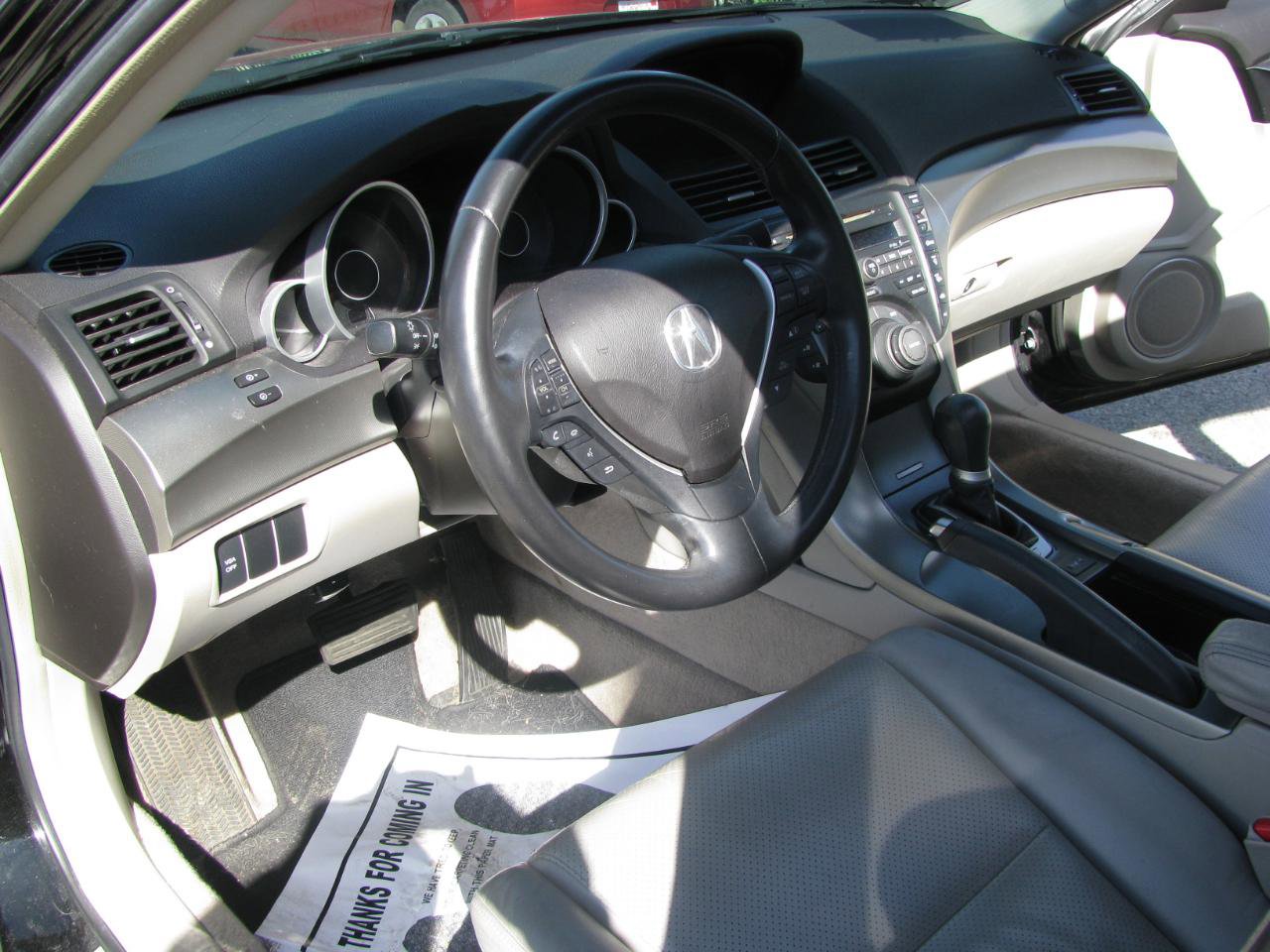 Used 2009 Acura TL w/ Technology Package image 9