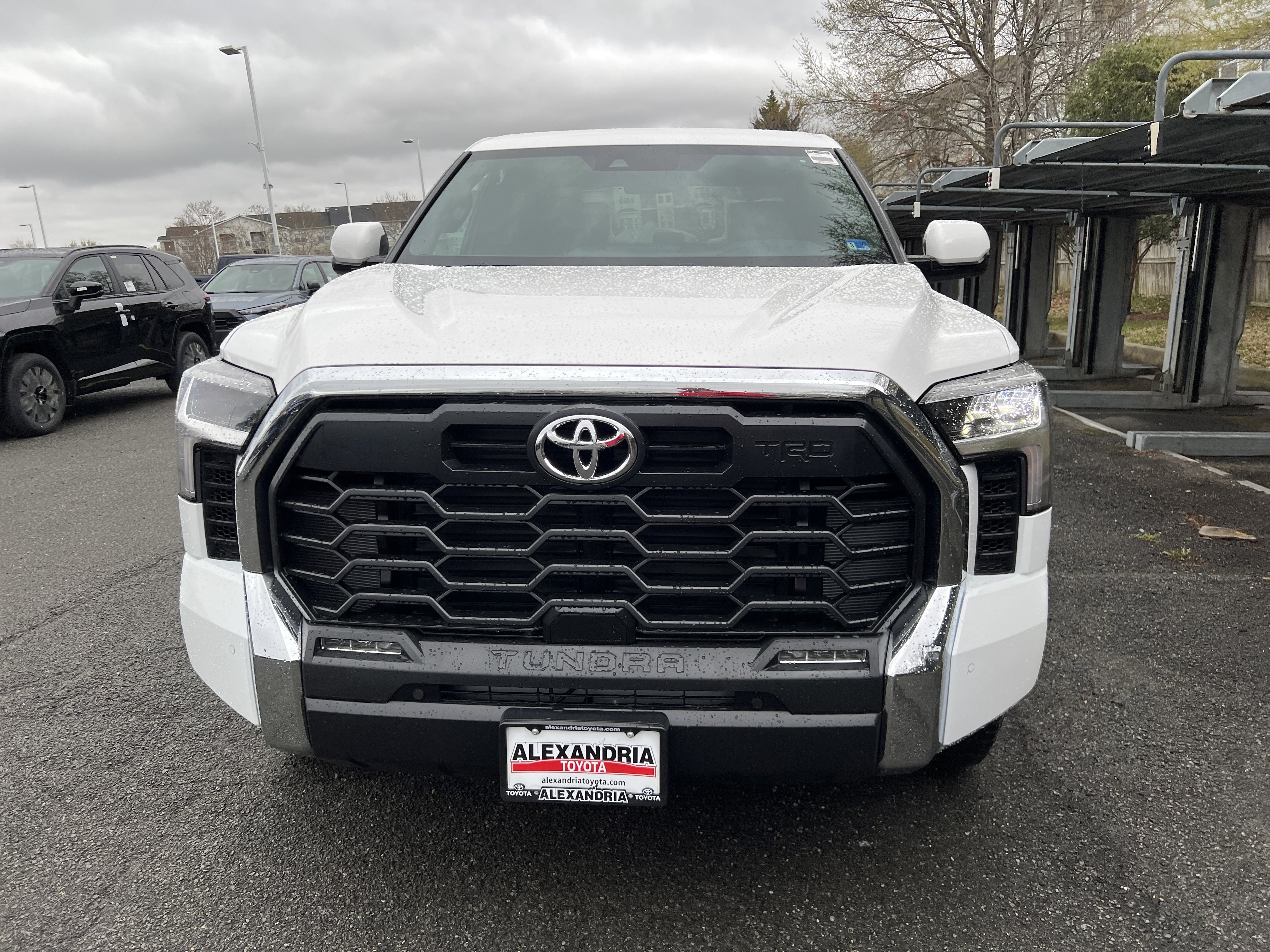 New 2026 Toyota Tundra SR5 image 2