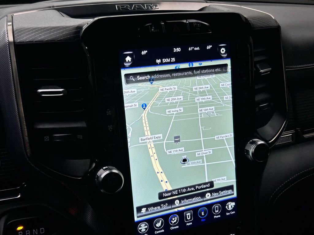 Used 2020 RAM 1500 Limited image 27