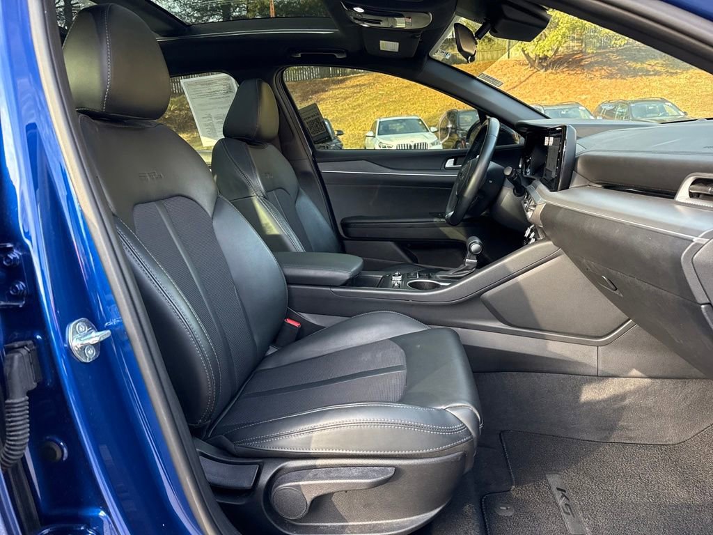 Used 2024 Kia K5 GT-Line image 29