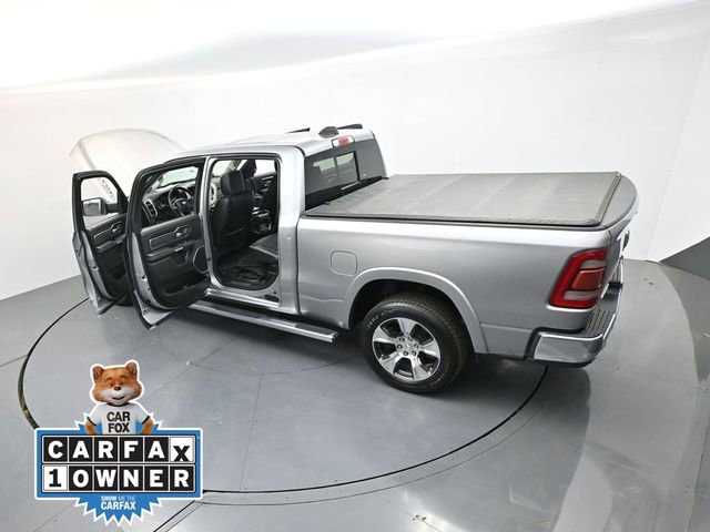 Used 2022 RAM 1500 Laramie image 40