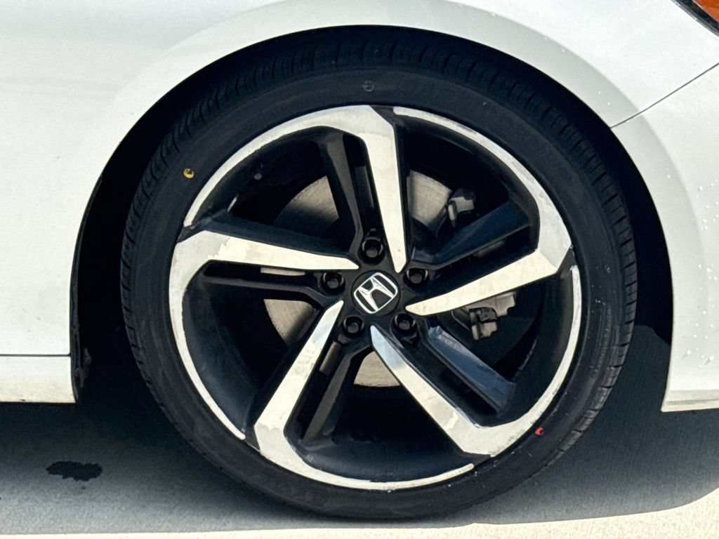 Certified 2021 Honda Accord Sport Special Edition image 11