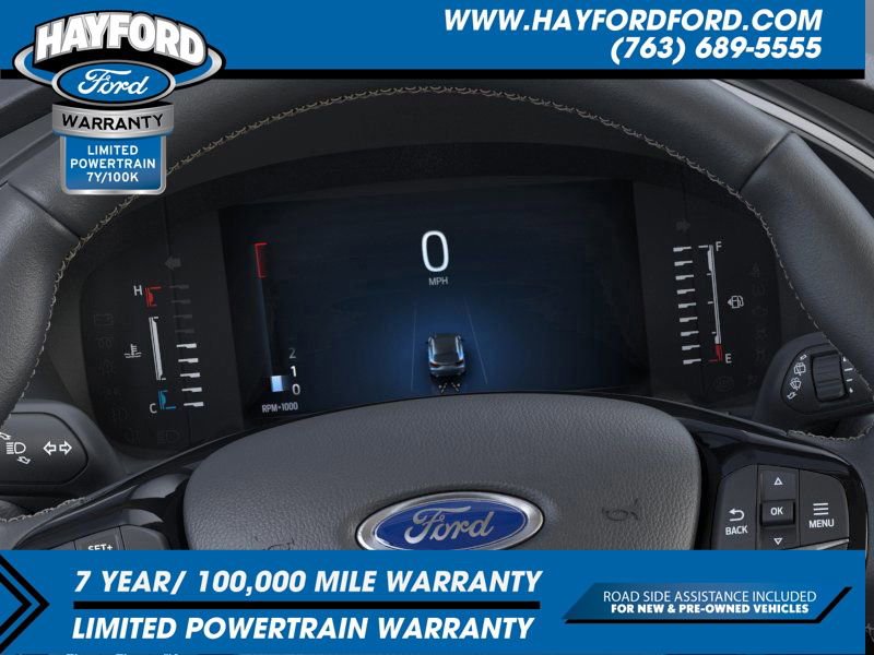 New 2026 Ford Escape Active w/ Cold Weather Package image 15