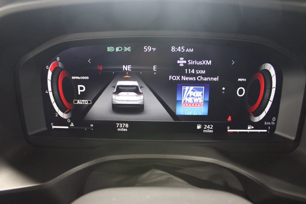 Used 2025 Nissan Rogue Platinum AWD/4WD image 20