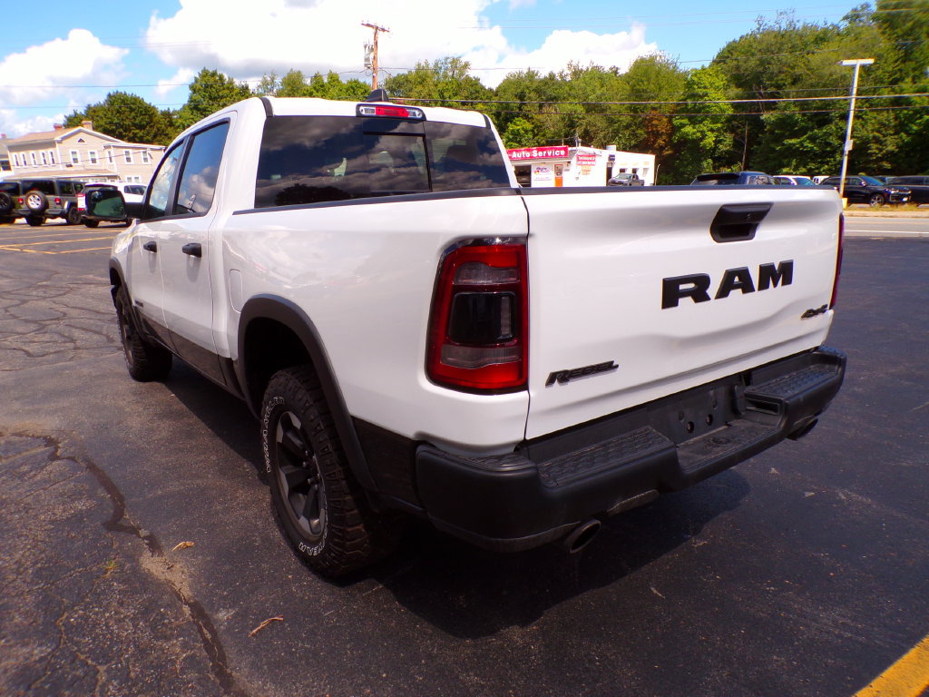 Used 2024 RAM 1500 Rebel w/ Rebel Level 1 Equipment Group AWD/4WD image 11