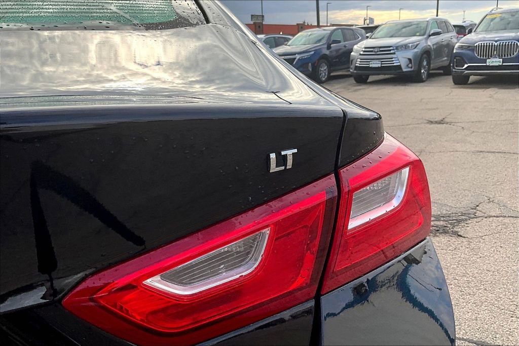 Used 2024 Chevrolet Malibu LT image 22