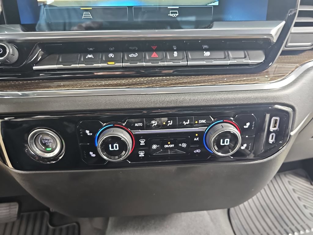 Certified 2024 Chevrolet Silverado 1500 LT AWD/4WD image 28