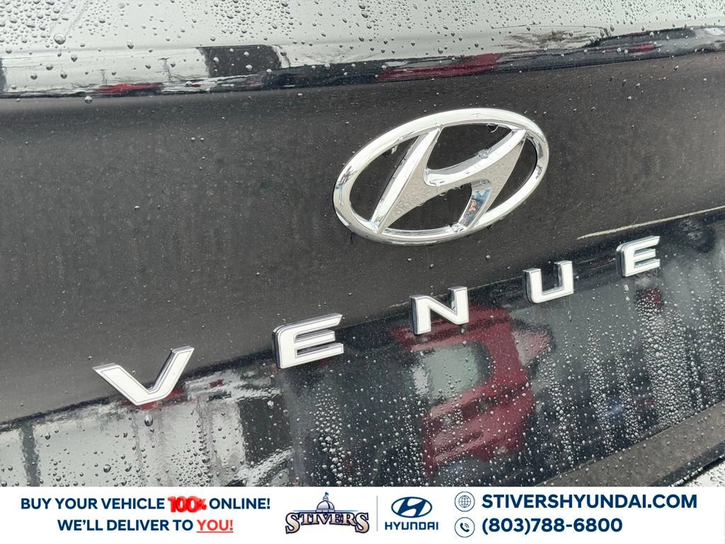 Certified 2026 Hyundai Venue SE FWD image 13