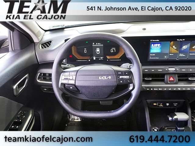Certified 2025 Kia K4 FWD image 20