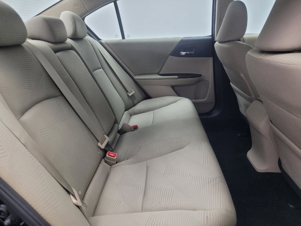 Used 2016 Honda Accord LX image 19