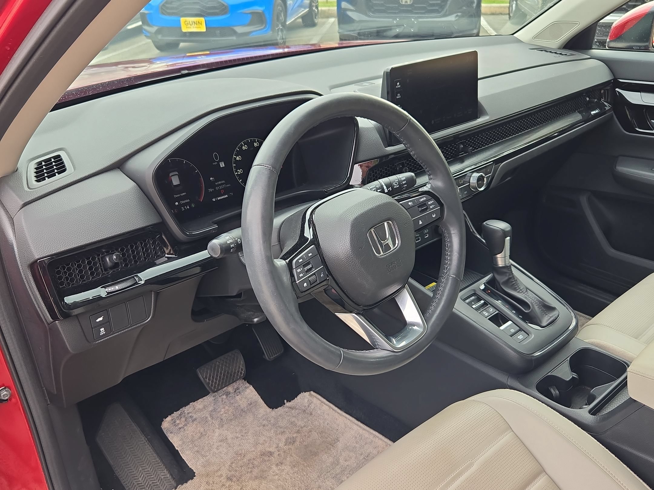 Used 2025 Honda CR-V EX-L image 12