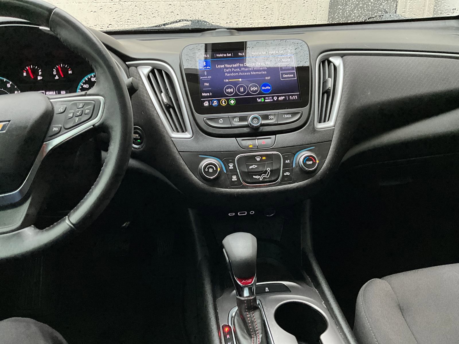 Used 2021 Chevrolet Malibu RS image 19