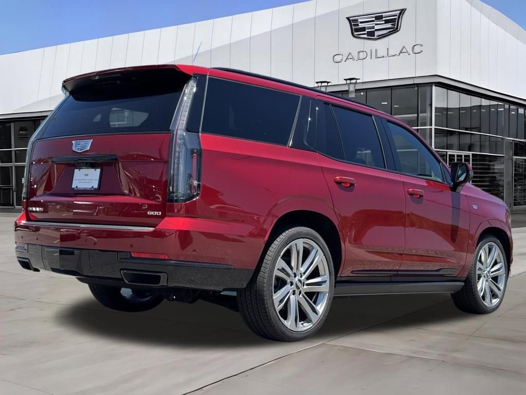 New 2026 Cadillac Escalade Sport w/ Touring Package AWD/4WD image 8
