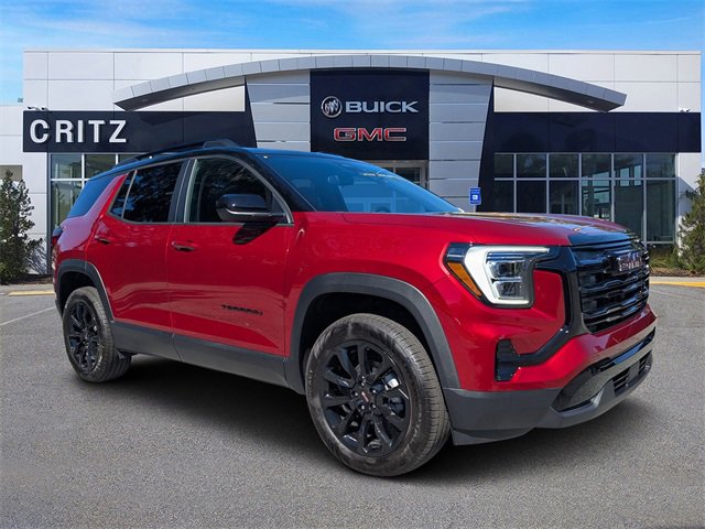 New 2026 GMC Terrain Elevation w/ Black Edition image 1