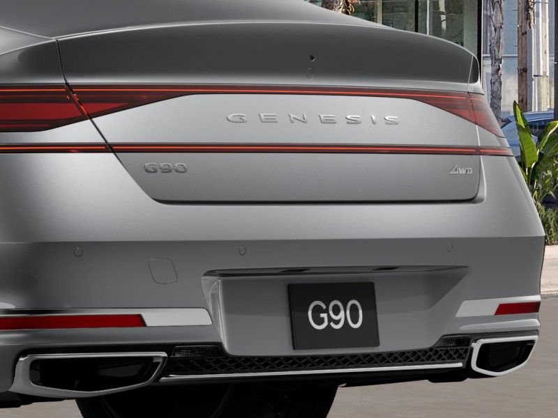 New 2026 Genesis G90 3.5T AWD/4WD image 44
