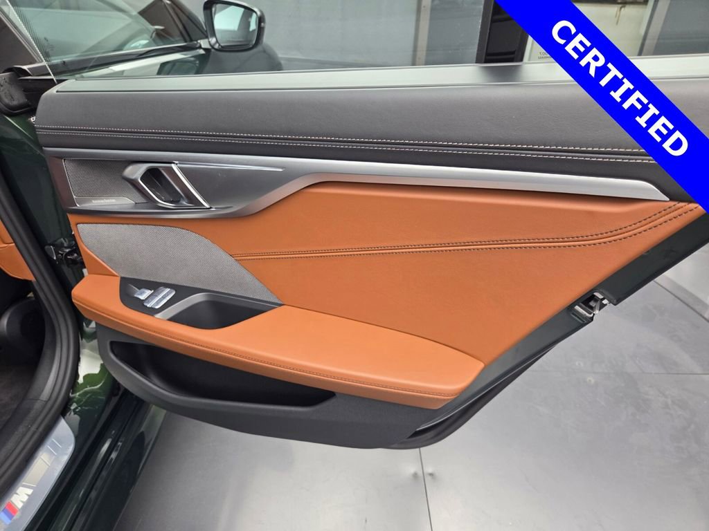 Certified 2023 BMW 840i Gran Coupe 840 image 23