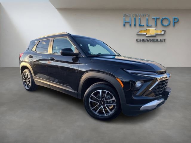 Used 2025 Chevrolet TrailBlazer LT