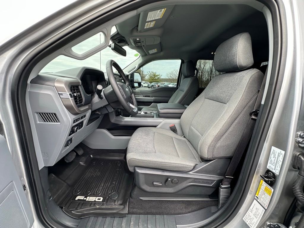 Used 2024 Ford F150 XLT w/ Equipment Group 302A MID image 2