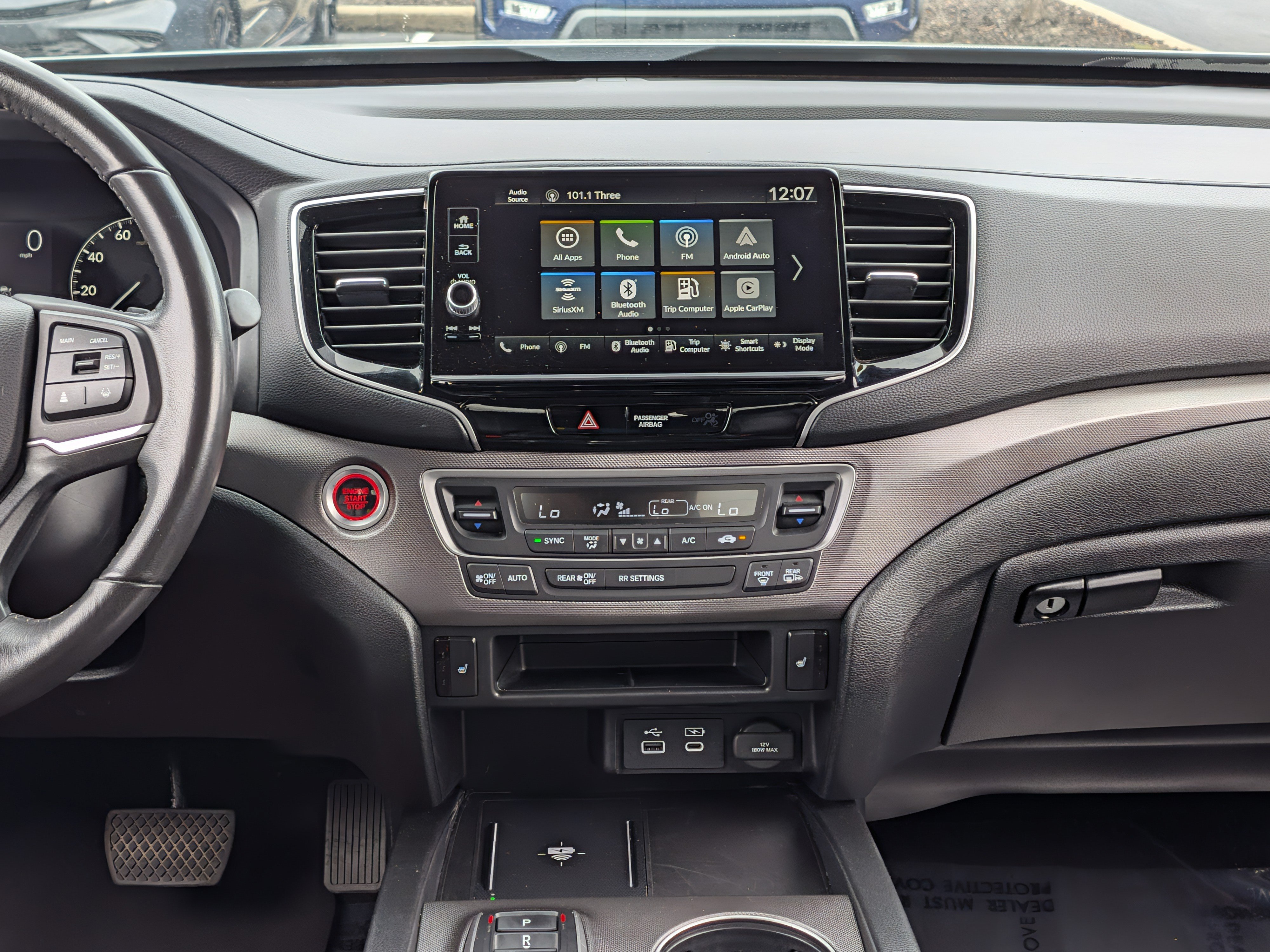 Used 2025 Honda Ridgeline RTL image 3
