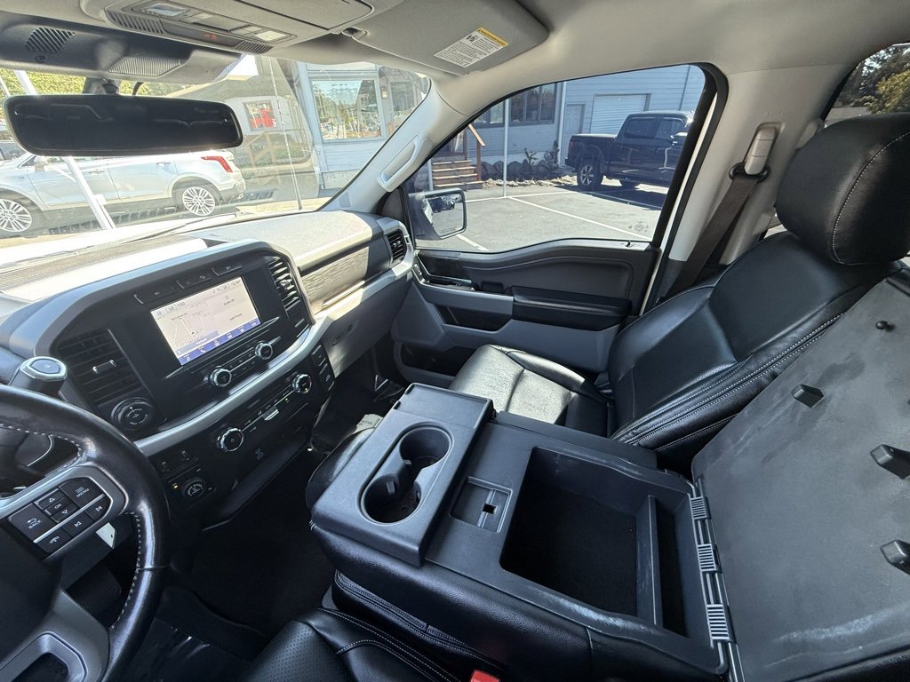 Used 2022 Ford F150 XLT w/ Equipment Group 301A Mid image 31