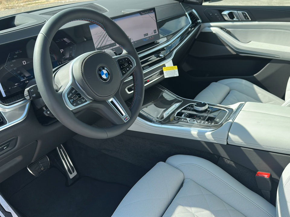New 2026 BMW X5 M60i AWD/4WD image 9