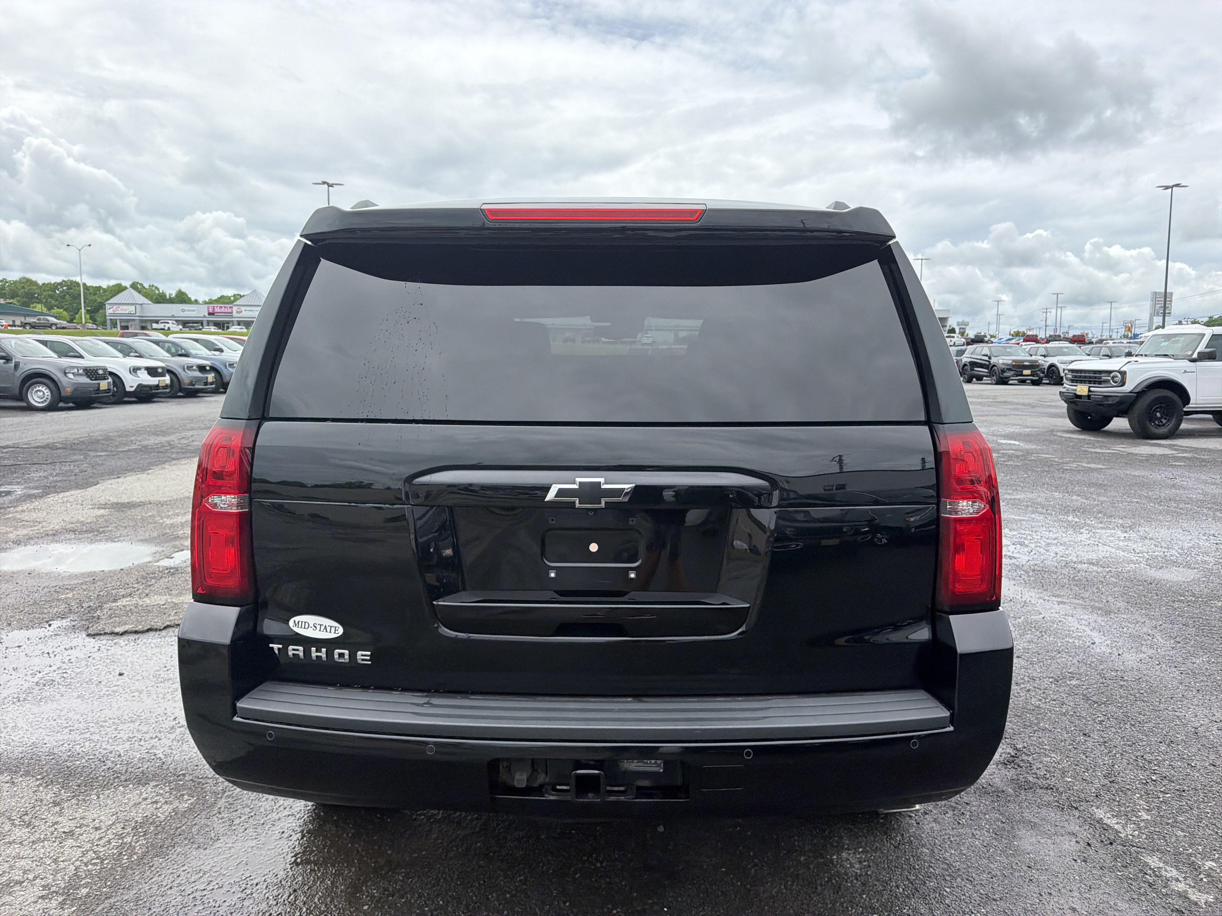 Used 2020 Chevrolet Tahoe LT AWD/4WD image 5