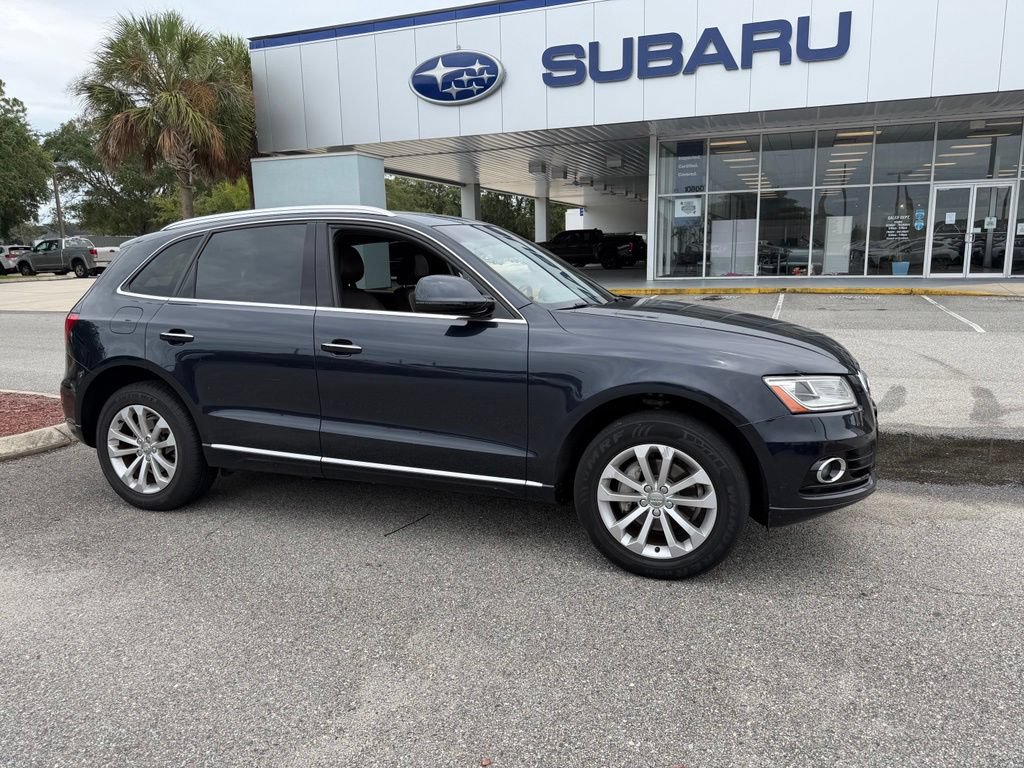 Used 2017 Audi Q5 2.0T Premium