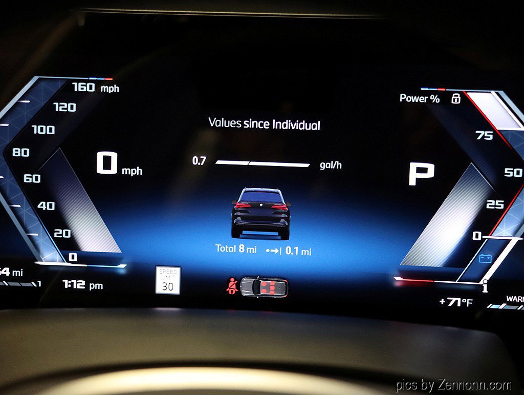 Used 2026 BMW X5 M60i image 14