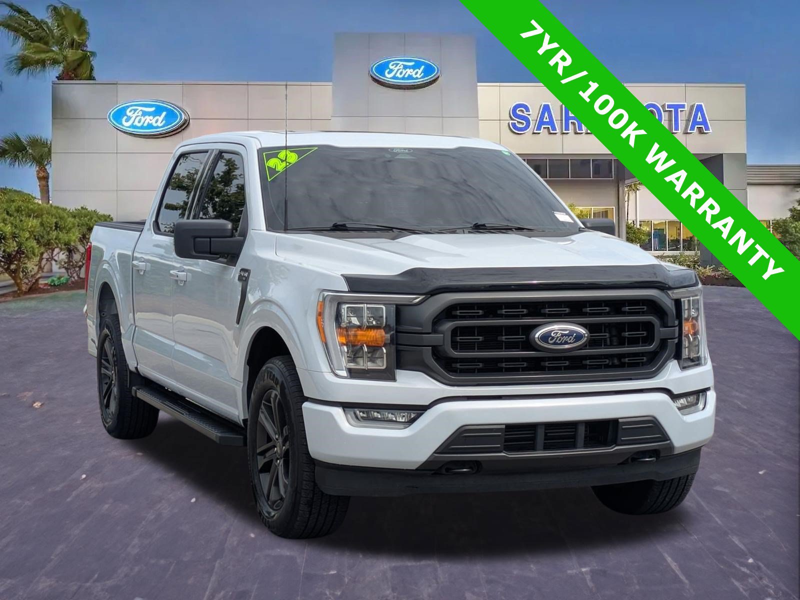 Certified 2022 Ford F150 XLT w/ Equipment Group 302A High