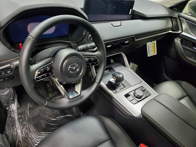 New 2026 MAZDA CX-90 3.3 Turbo w/ Premium Sport Pkg image 10