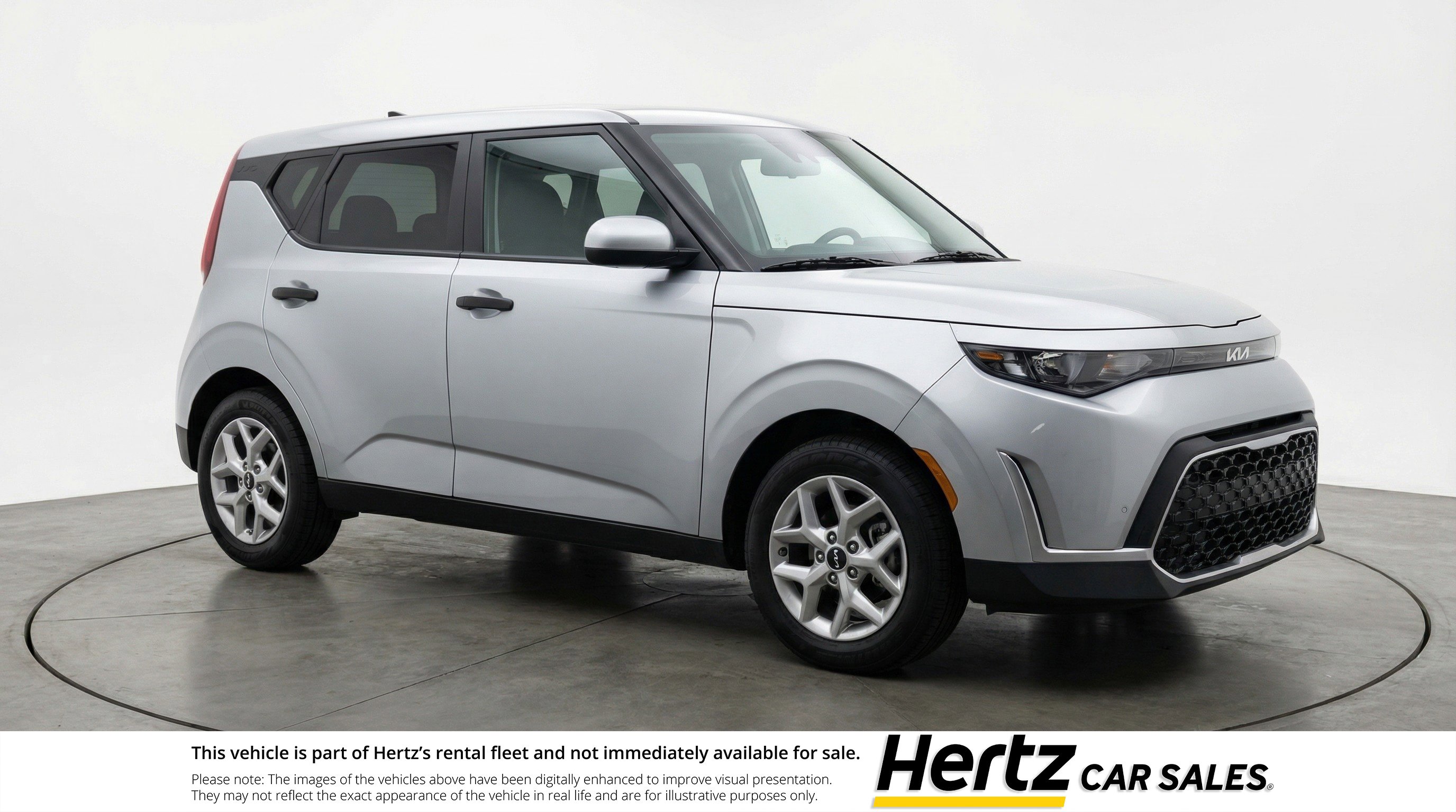 Used 2025 Kia Soul LX w/ LX Technology Package FWD image 1